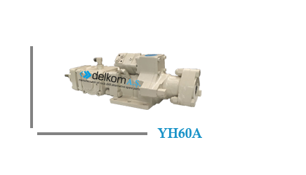 Rock Drill YH60A
