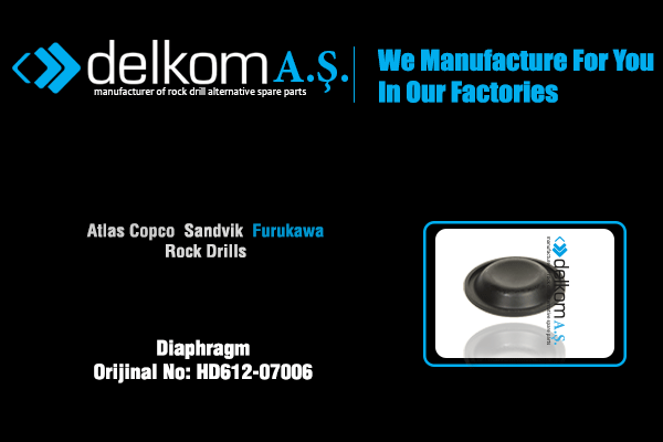 Akümülatör Diyaframı