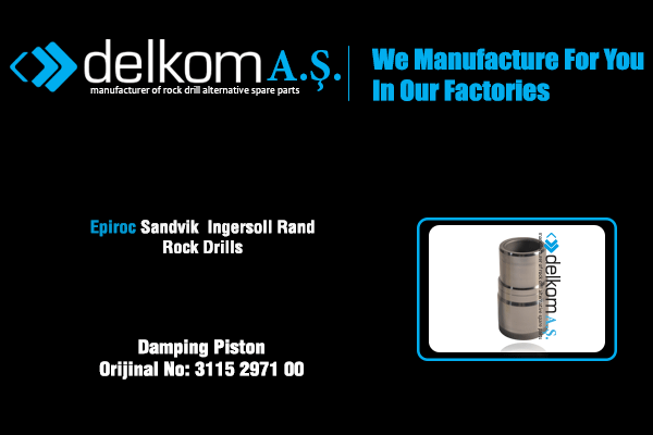 Damping Piston