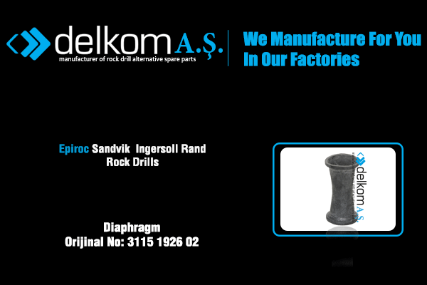 Akümülatör Diyaframı