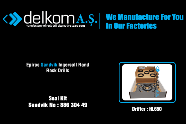 Ön Başlık Tamir Takımı HL650