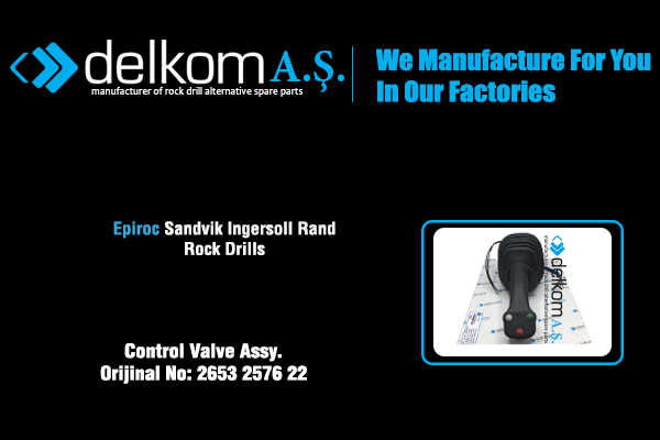 Joystick Kolu Komple