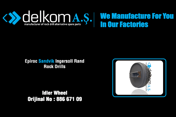 İstikamet Tekeri Komple