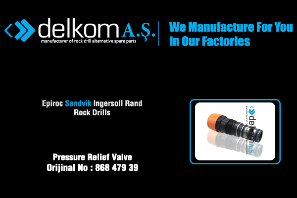 Darbe Sabitleme Valfi