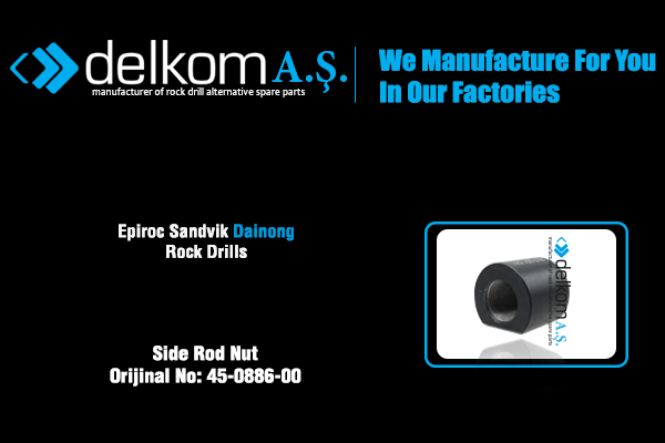 Ana Saplama Somunu Ön