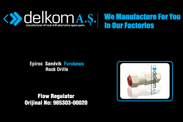 Akış Kontrol Valfi