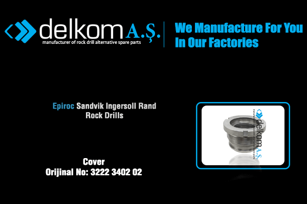 Rod Yataklama Lift Kepi