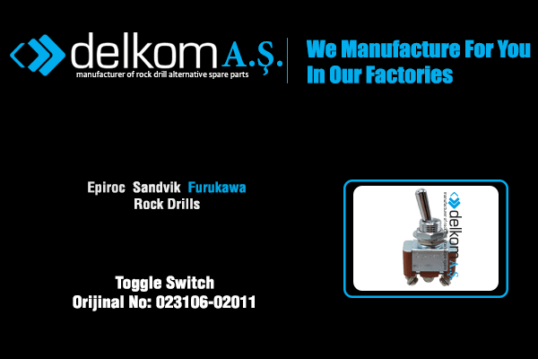 Açma Kapama Anahtarı