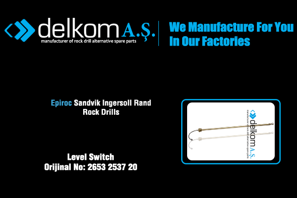 Hidrolik Yağ Seviye Şamandırası