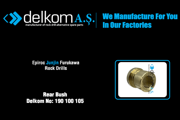 Piston Yatağı Arka