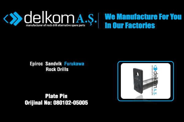 Rod Yağlama Kol Pimi