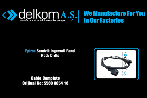 Şarj ve Marş Ara Güç Kablosu