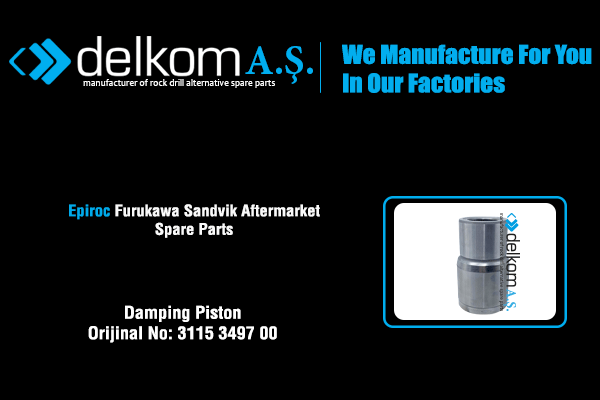 Damping Piston