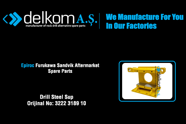 Çene Bağlantı Yuvası Alt