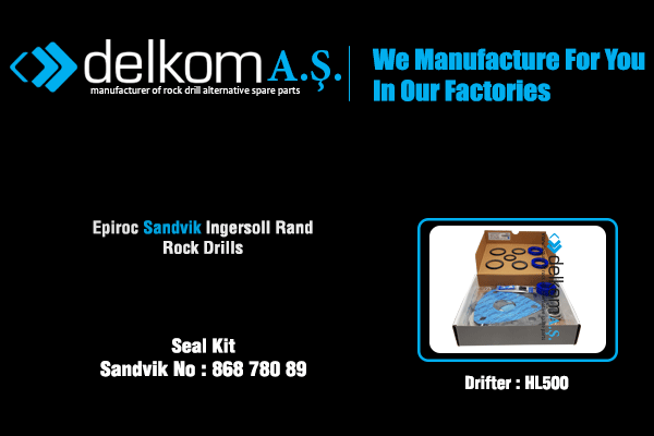 Tabanca Tamir Takımı HL500