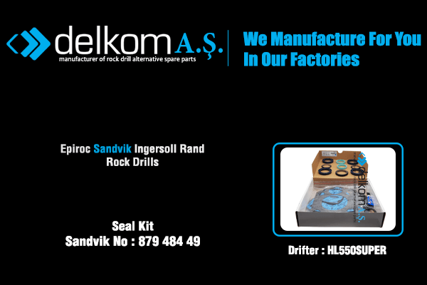 Tabanca Tamir Takımı HL550SUPER