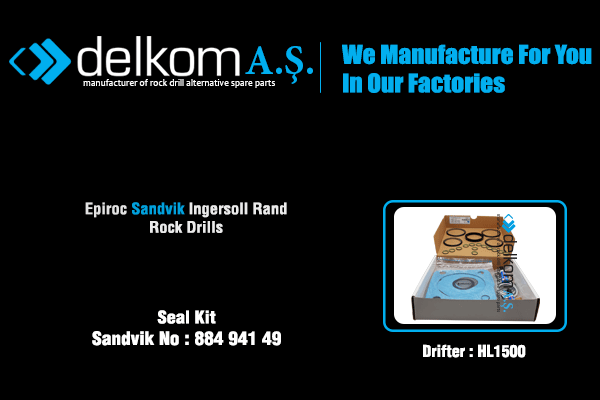 Tabanca Tamir Takımı HL1500