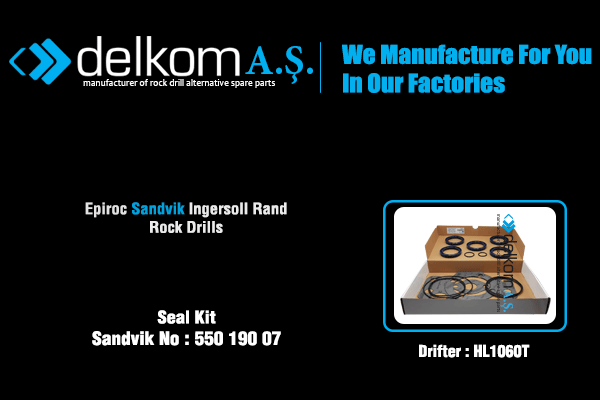 Ön Başlık Tamir Takımı HL1060T