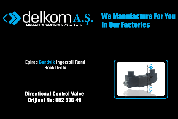 Robot Yön Kontrol Valfi