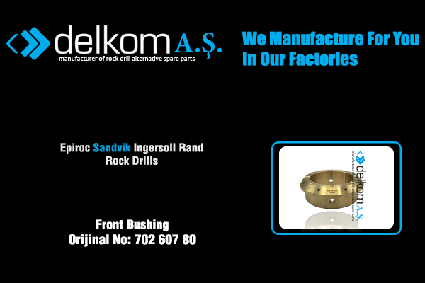 Rotasyon Yatağı Ön