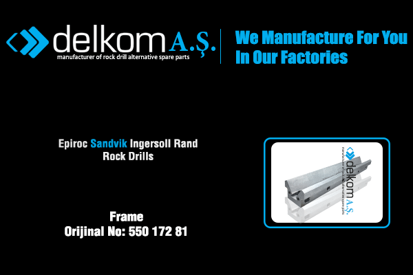 Üst Kızak Taşıyıcı Slaytı Arka