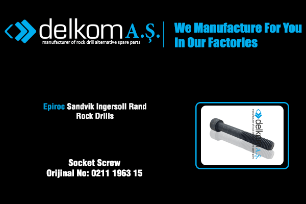 Alyan Başlı Civata