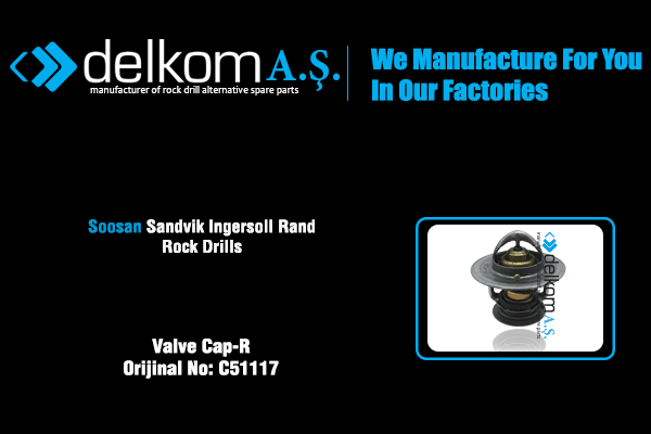 Darbe Valf Kapağı Sağ