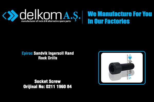 Alyan Başlı Civata