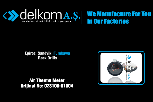 Kompresör Hararet Saati