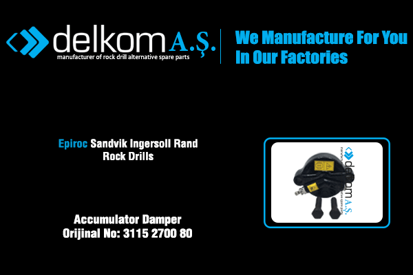 Akümülatör Komple