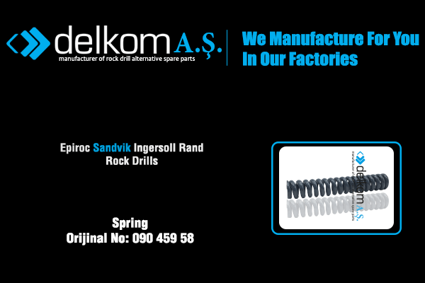 Hortum Taşıyıcı Vibrasyon Yayı