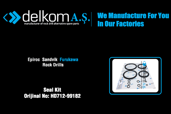 Ön Silindir Tamir Takımı