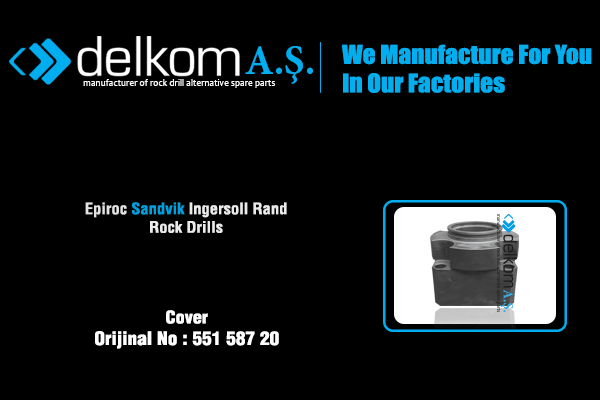 Hidromotor Ön Kapağı