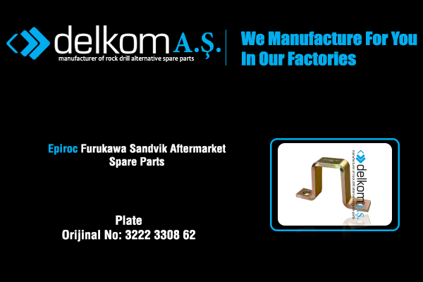 Halat Makara Pleyti Üst