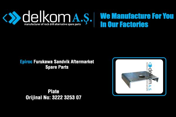 Sensör Bağlantı Pleyti