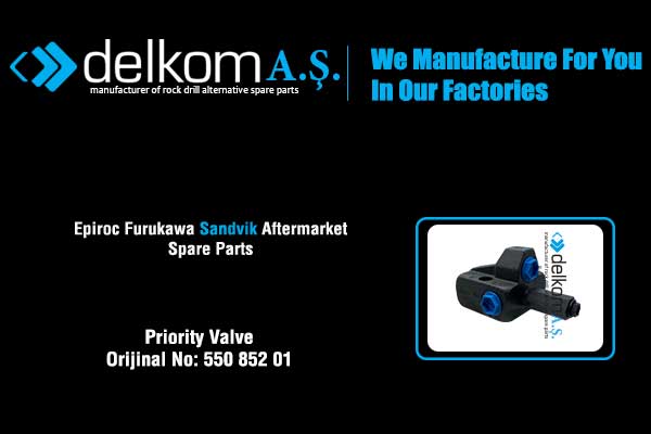 Akış Kontrol Valfi