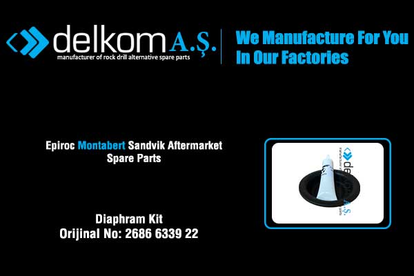 Akümülatör Diyaframı Yağ