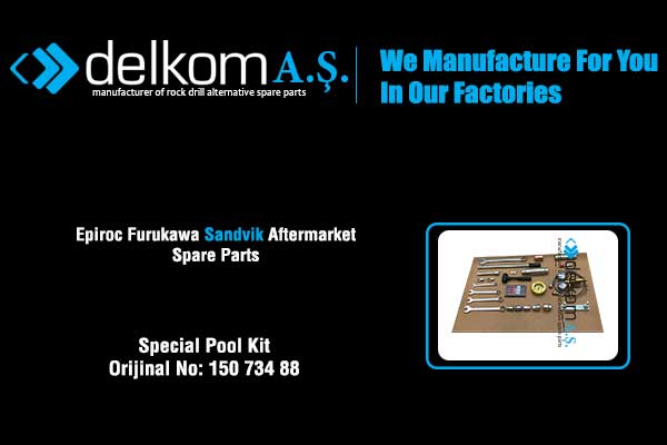 Tabanca Özel Aparat Kiti