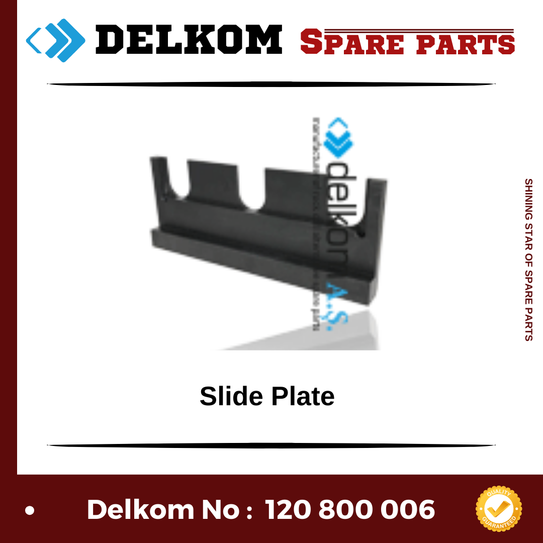 Slide Plate