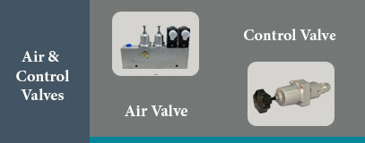 air and control valves