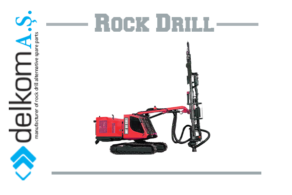 Surface Drill Rig Parts