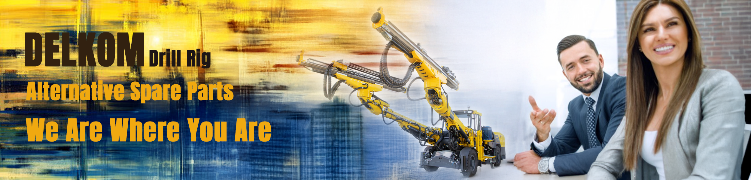 Rock Drill Parts Manufacturer